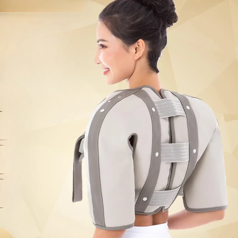 Shoulder Care Hot Pack Physiotherapy Device, Shoulder Vibration Massage Instrument, and Neck Heating Arm Care Artifacts