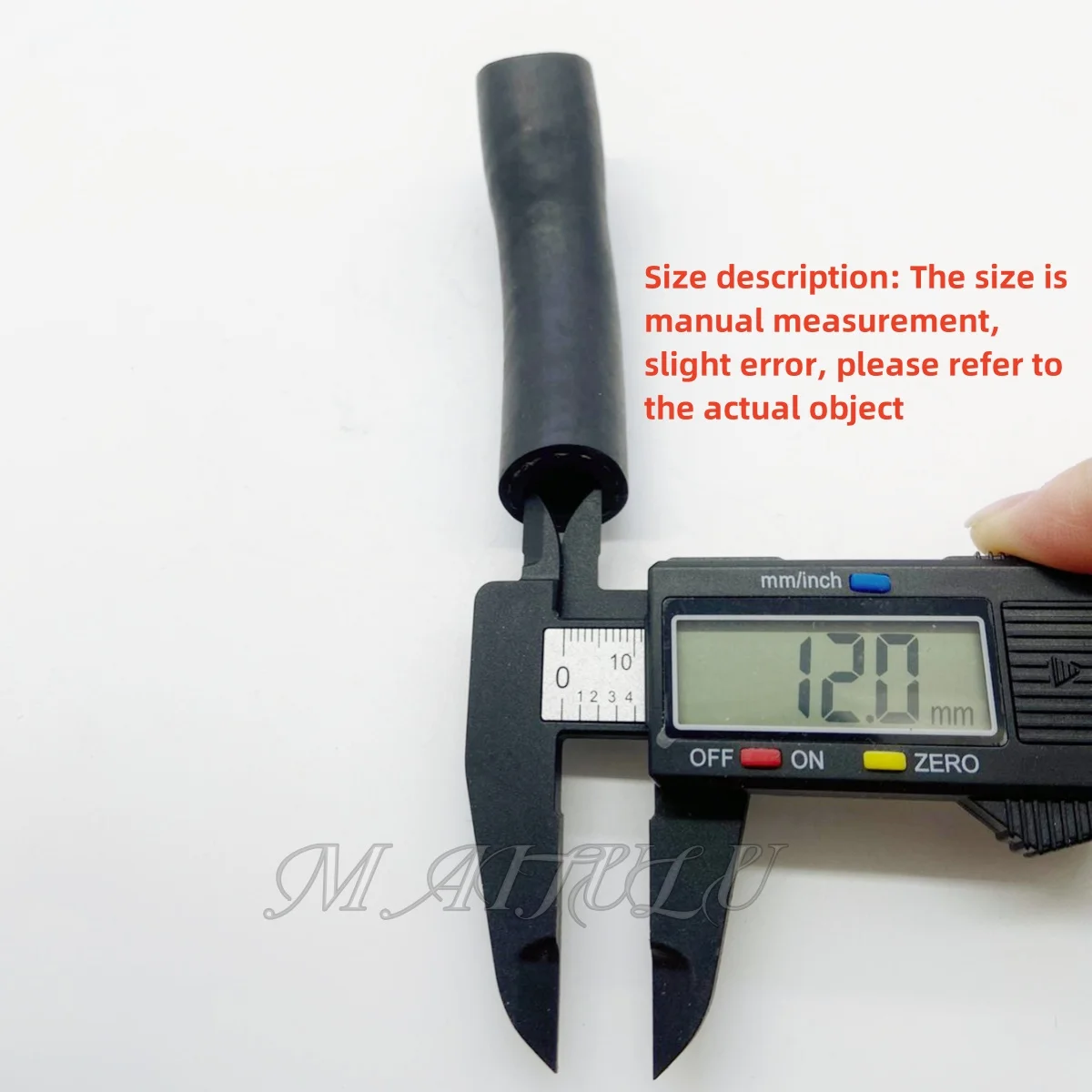 The 17153RFGW00 is suitable for Honda 05-08 Odyssey RB1 engine valve compartment cap connection hose rubber hose