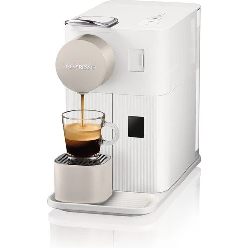 Nespresso Lattissima One Capsule Coffee Machine Fully Automatic Home Use  Easy To Operate A Key To Make Coffee F1111 En500 - Coffee Makers -  AliExpress