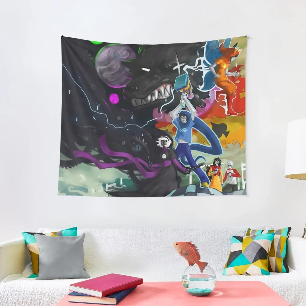 

Homestuck Day 2020 Tapestry Decor For Bedroom Aesthetic Room Decor Korean Room Decorator Bedrooms Decor Tapestry