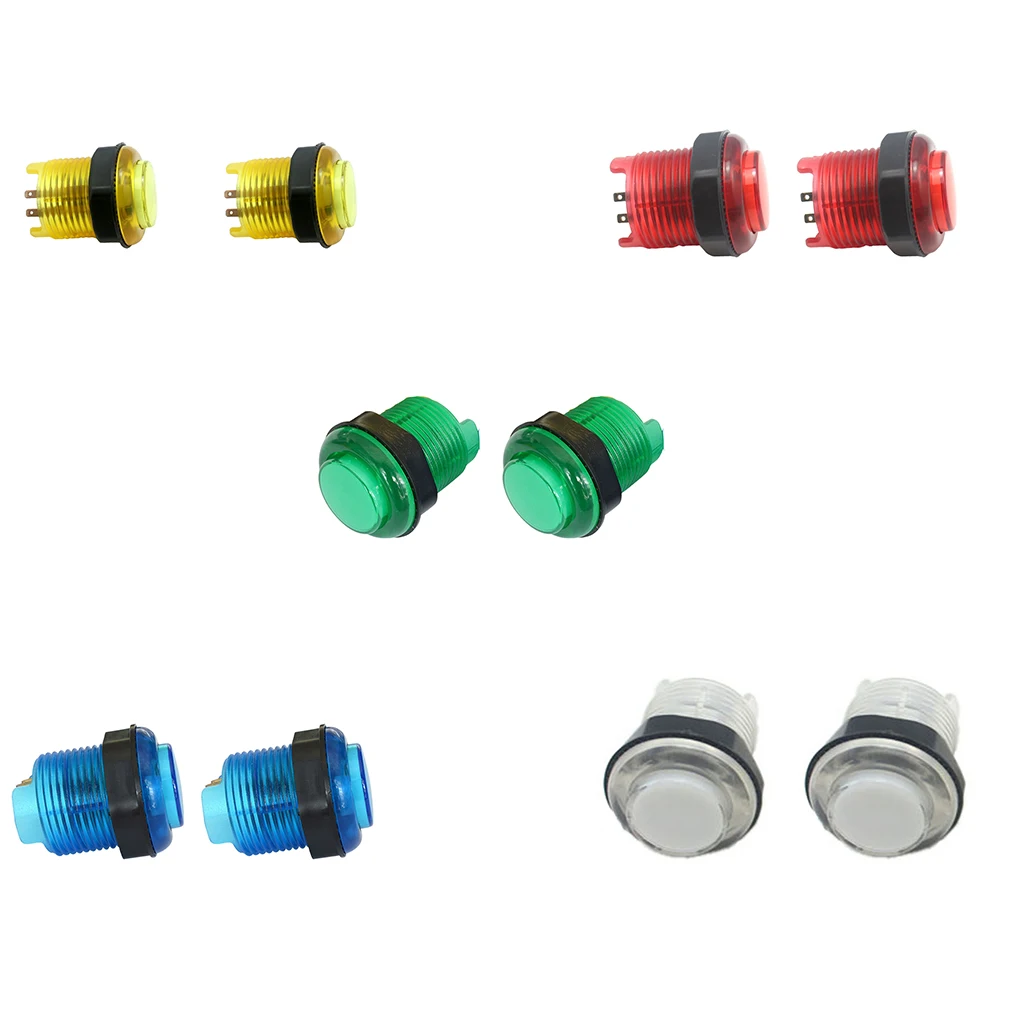 

Illuminated Push Button Original Fittings Switch Start Parts Cabinet