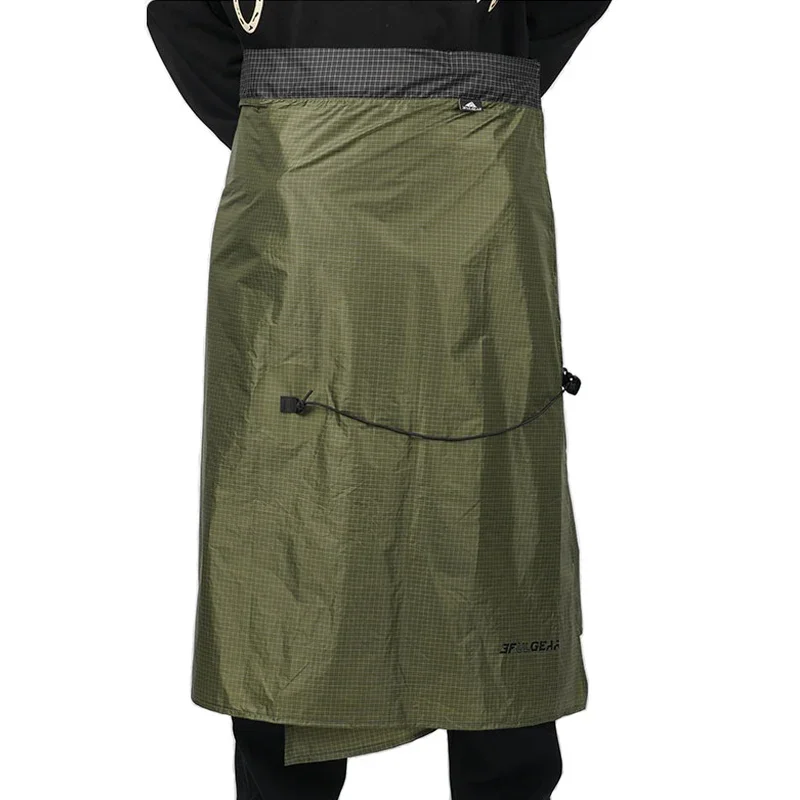 Backpacking 3f Ul Rain Skirt Ul Gear 3f Ul Rain Kilt ULA
