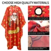 Barber Scarf Functional Unique Design Quality Widely Used Perfect For Christmas Red Scarf For Festive Occasions Post Durable 6