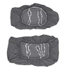 4pcs/set Stretch RV Dinette Cushion Cover Spandex Cloth Couch Decorative Protector Bench Seat Slipcovers for RV Camper Car Chair 6