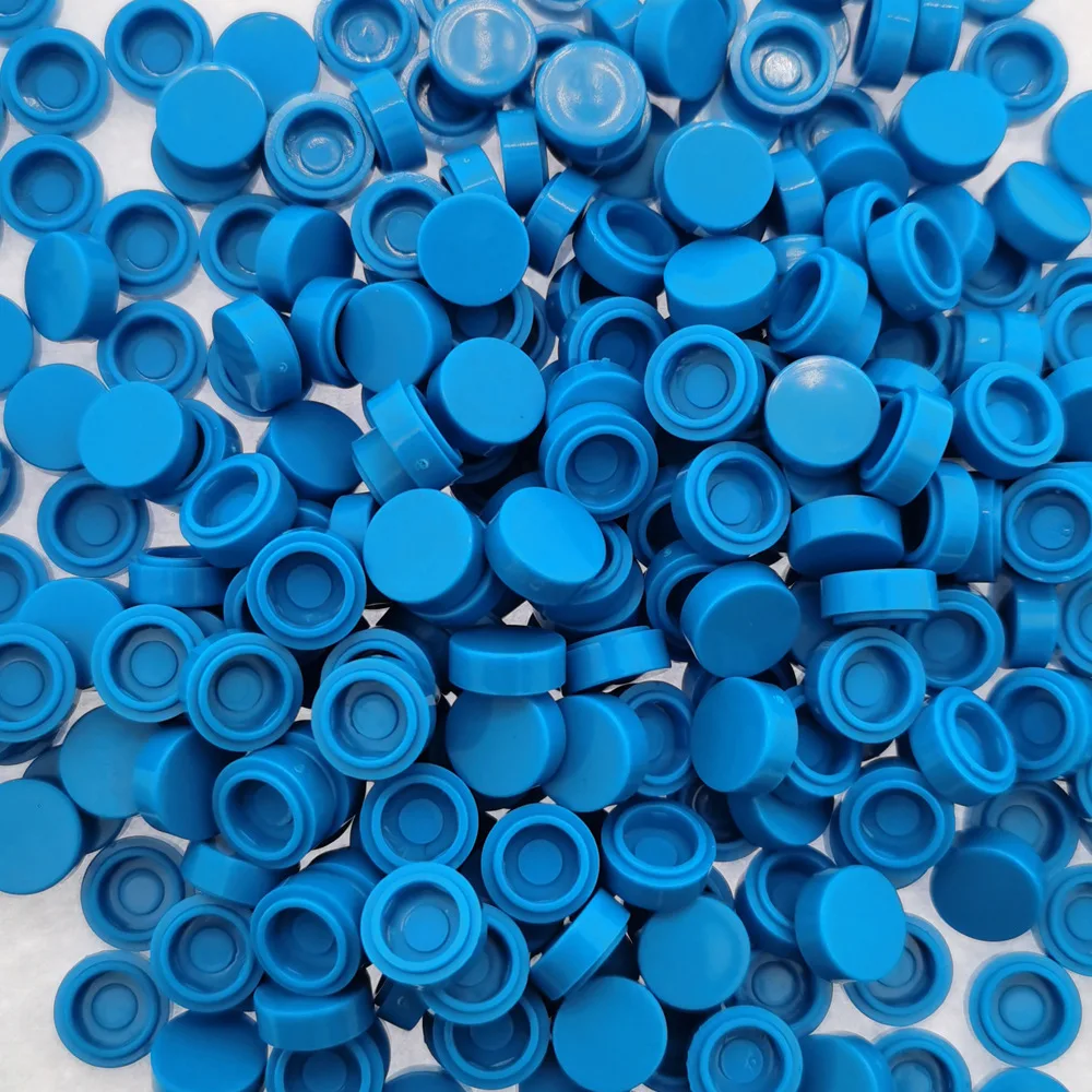 1000-Piece Round Light Panel Building Blocks Kit - Educational Toy