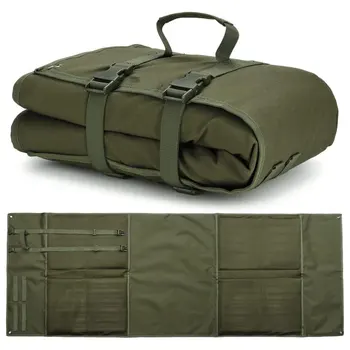 Tactical Shooting Mat, 900D Nylon Waterproof & Compact Fold for Shooting, Hunting, Outdoor Range, Camping and Field Training 1