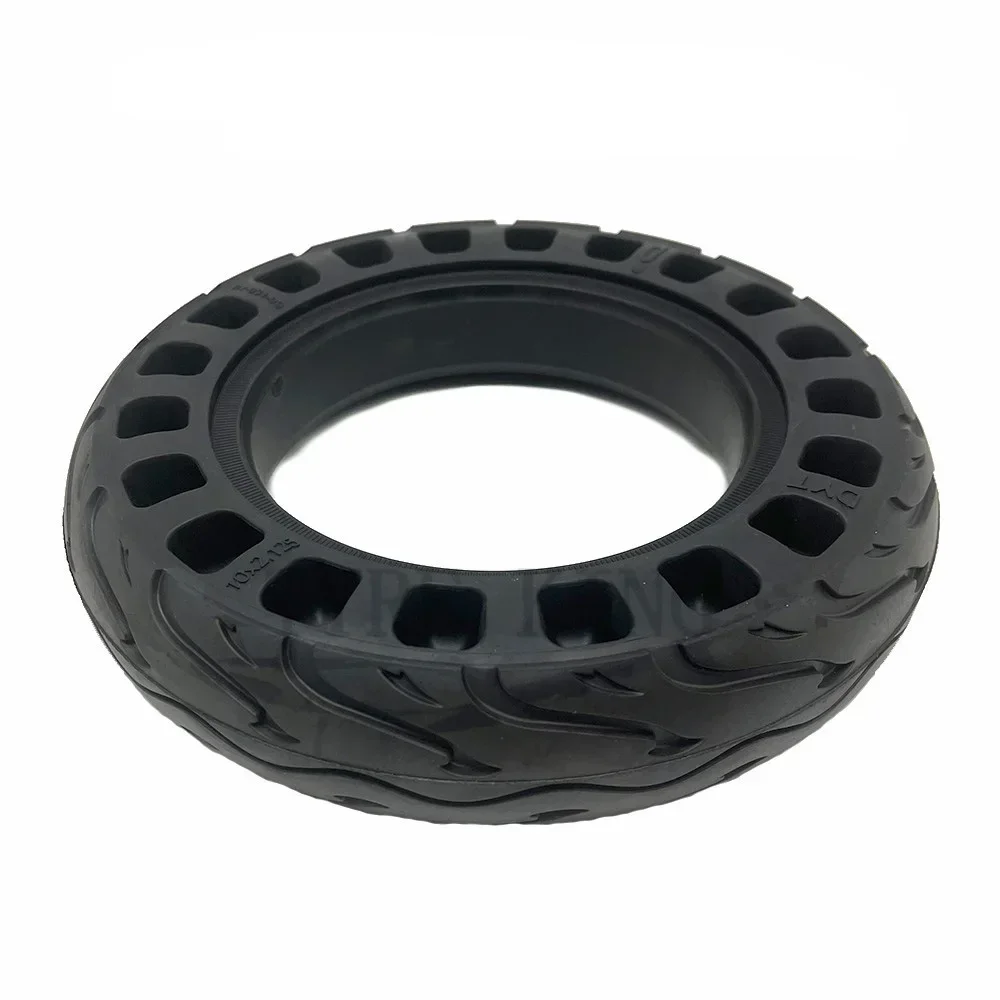 

10x2.125 Solid Tyre 10 Inch Thickened Tire for Electric Scooter Balance Car Refitting Accessories