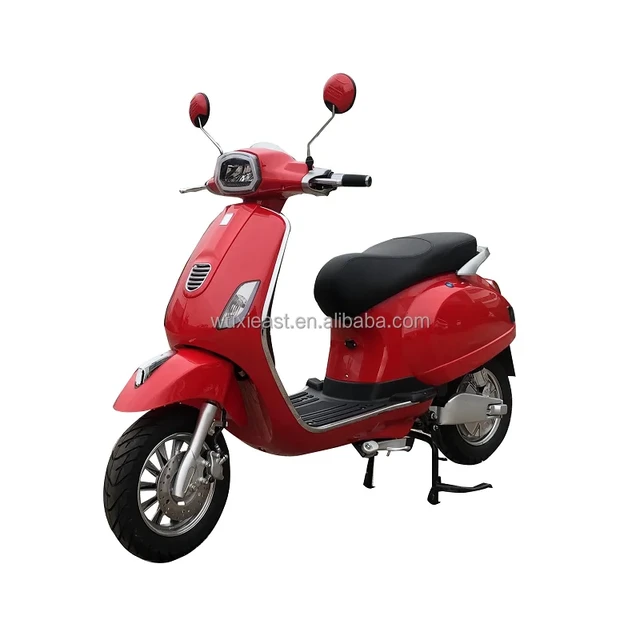 ELECTRIC SCOOTER EV ULTRA 2000W RED