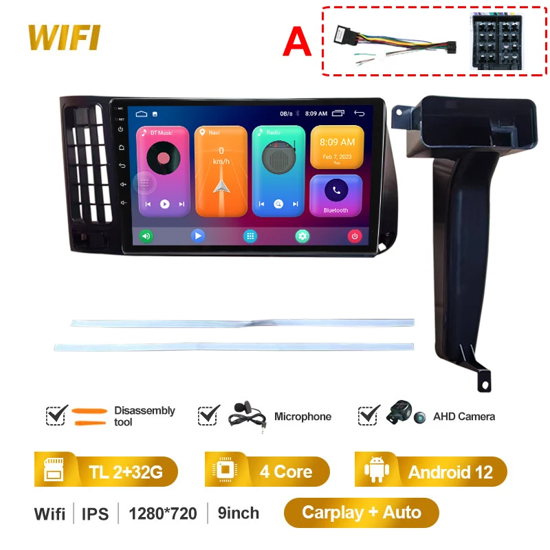 WIFI-TL 2G 32G A