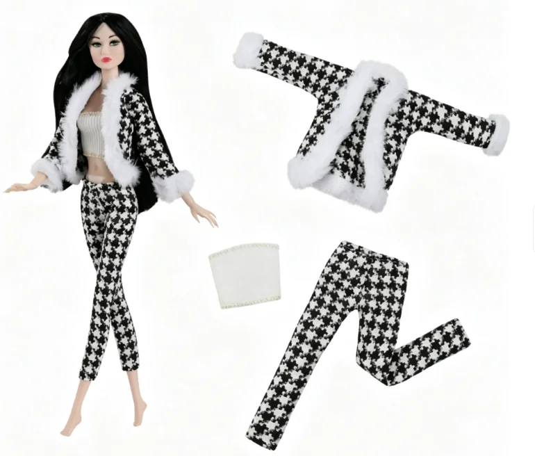 New style Toy accessories gift pretty clothes for your BB FR 1/6 scale dolls BBIKD21F