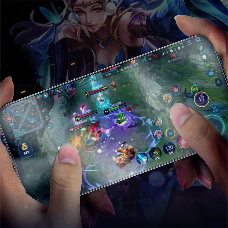 1-3 Stück Mattierte 9H Gehärtete Glasfolie Schutzfolie für Google Pixel 10 10A 9 A Pro XL 8 7 6 A 5G Displayschutzfolie Anti-Fingerabdruck – Detail 17