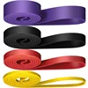 Resistance Bands Exercise Elastic Workout Ruber Loop Strength Rubber Band Pilates Gym Fitness Equipment Training Expander 2