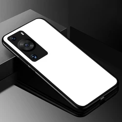 Custodia in Vetro Temperato Shockproof Potenziata con Copertura Rigida