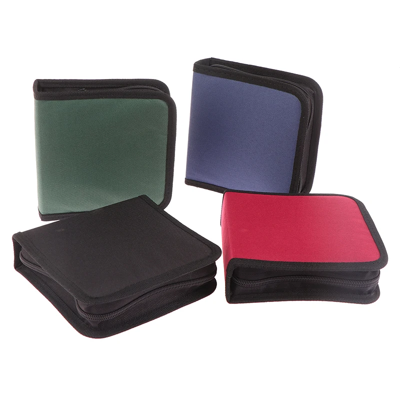 Portable CD DVD Carry Case Storage Bag 1Pcs Cd Dvd Storage Bag,Cd Dvd Storage Case
