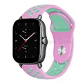 4 pink green