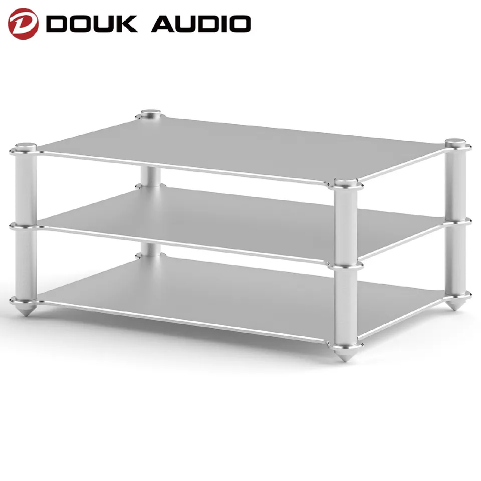 Aluminum Multi-layer Audio Rack Stand for HiFi Equipment