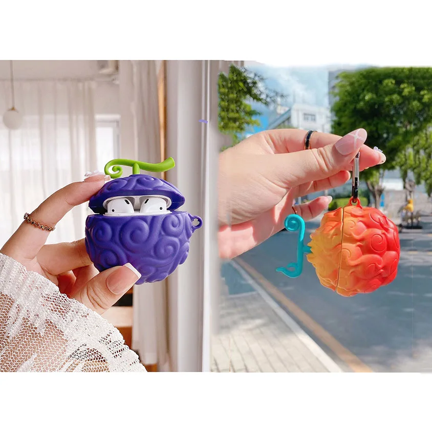 Devil Fruits One Piece One Piece Airpods Case Devil Fruit One Piece 