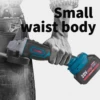 20V Cordless Electric Brushless Angle Grinder  Lithium-Ion Grinding Machine Electric Grinder Polishing Cutting Power Tools 3