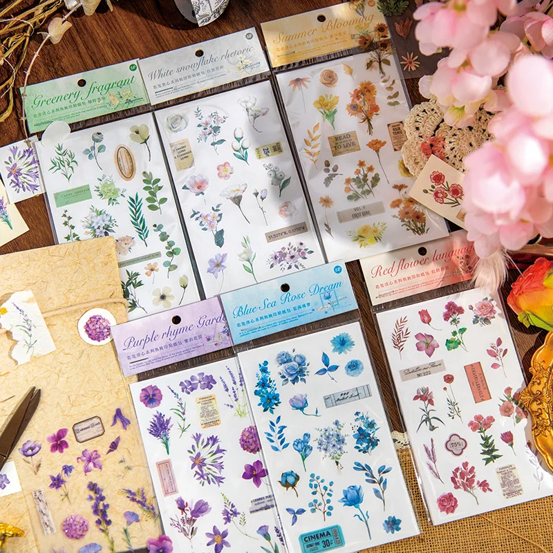 50PCS Autocollants Aesthetic Kawaii, Autocollant Enfant Vinyle Étanche