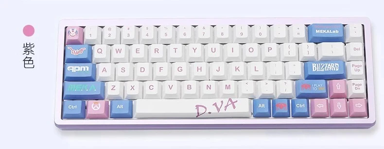 【美品】SU68 EverGlide ホールエフェクト ゲーミングキーボード Everglide SU68 レビュー】高精度とデザイン性を兼ね備えた磁気
