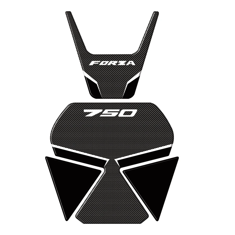 Рисунок 3 - 3D гелевые наклейки для мотоцикла