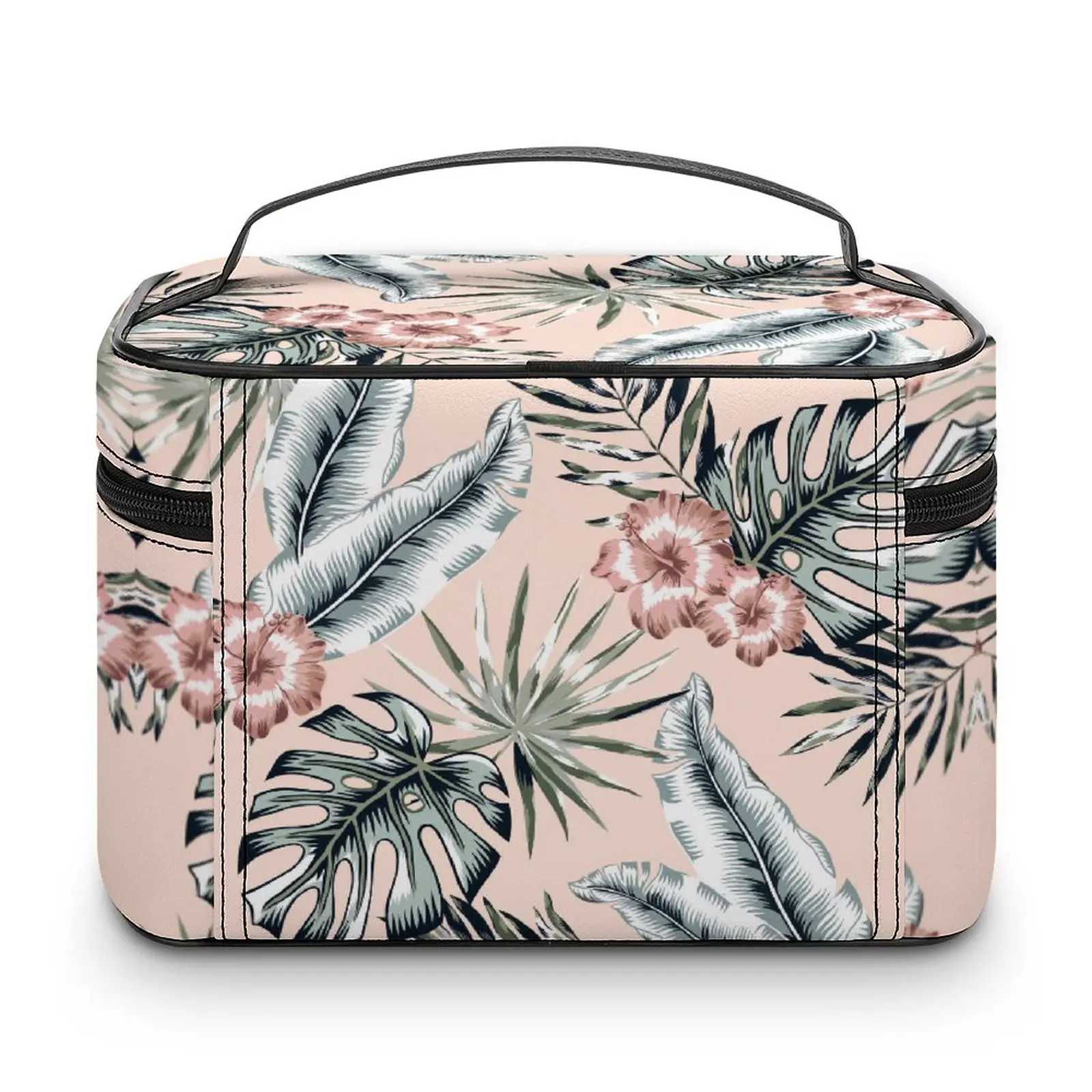 Customized Pattern Makeup Bag Travel Makeup Bag Women Outdoor Girl Makeup Bags Toiletries Organizer Storage Wash Bag