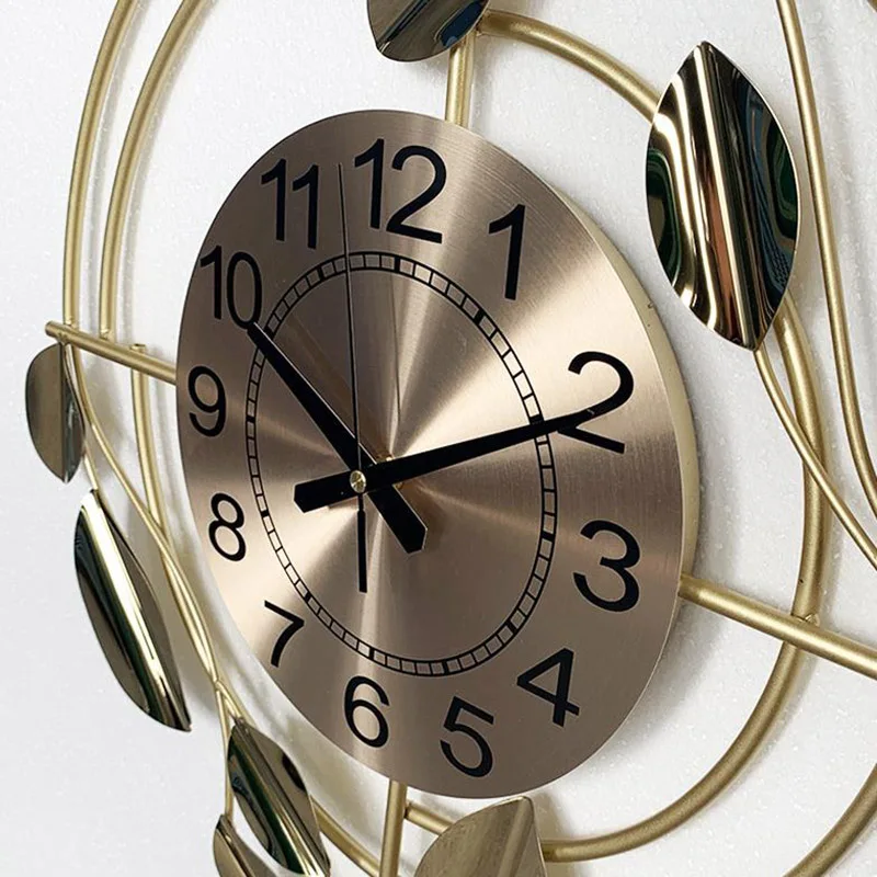Relógio de Parede Visible Sticks Ø92cm