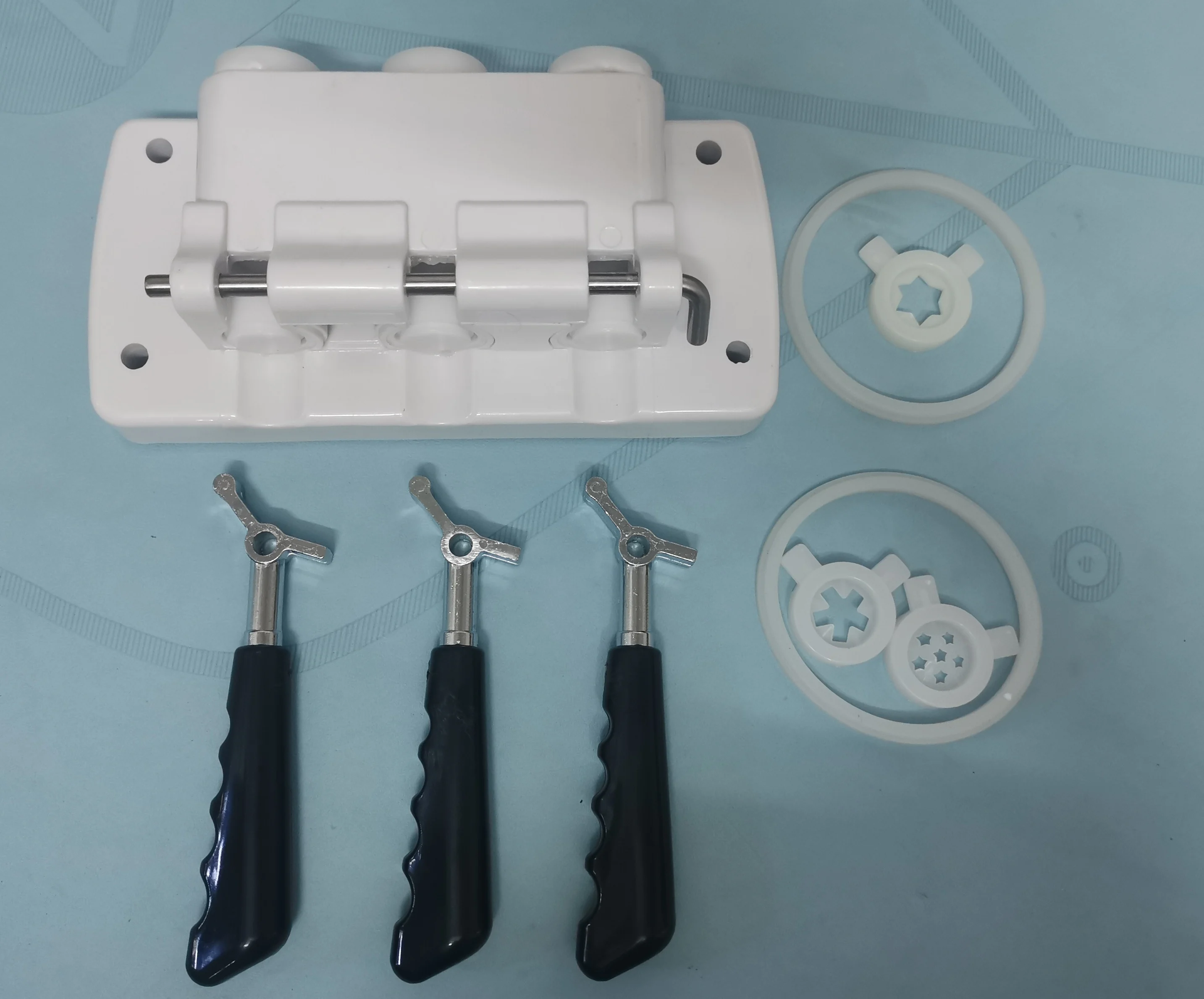 ice cream machine supplies