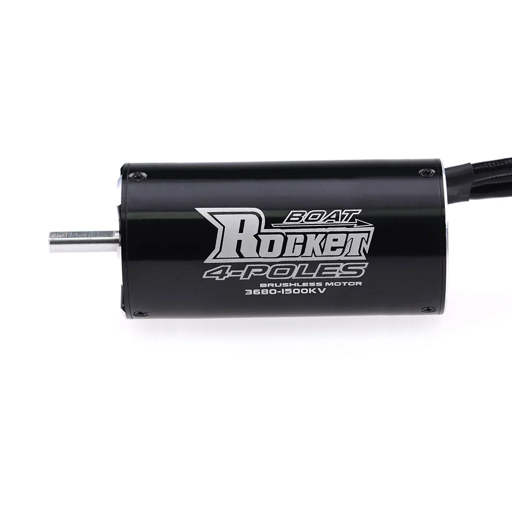 Moteur Brushless 3660/3670/3680 880-4300KV pour RC 1/10