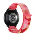 Camouflage red