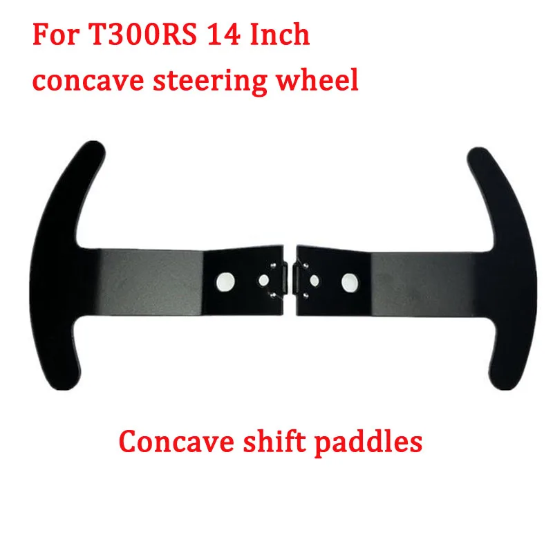 Shifters A Pale Per Thrustmaster T300Rs T300 Accessori Per La Modifica Del Volante Concavo Da 14 Pollici