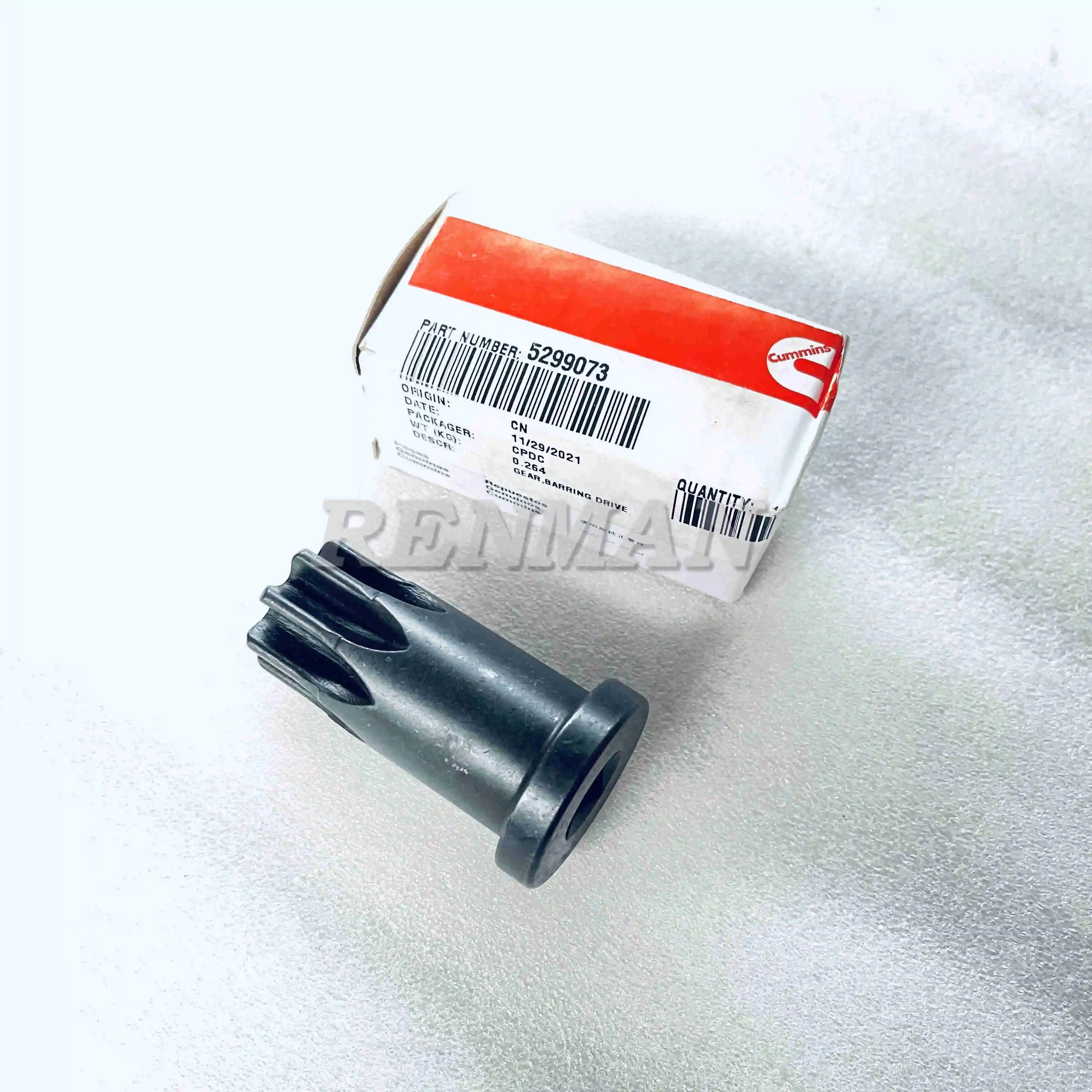 

Cummins Engine Barring Tool 5299073