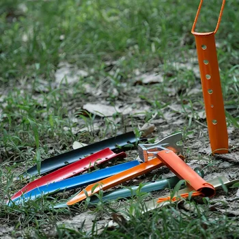 U-Shape Tent Stakes Set 1