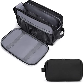 Men's Water-Resistant Travel Dopp Kit 1