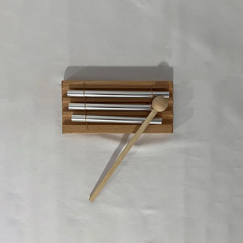 1PC Monotone Orff Instrument 1 Tone Wind Chime Percussion Tube 2 Tone 3 5 7 8 wind chime percussion
