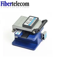 fiber optic cable cutter knife fiber cleaver tool Cold Contact Dedicated Metal fiber cleaver FC-6S 1