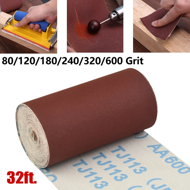 Screwfix 240 Grit Sandpaper Roll New Arrival www.meesenburg.kz