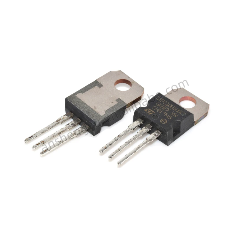 

5PCS STPS10H100CT 10H100CT Triode TO-220