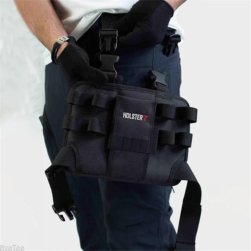 Tool Bag 2025 Upgraded Tool Bag For Electrician Mechanic