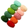 10Pcs Milk Cotton Knitting Yarn Soft Warm Yarn for Hand Knitting worsted crochet threads wool line for handmade 2