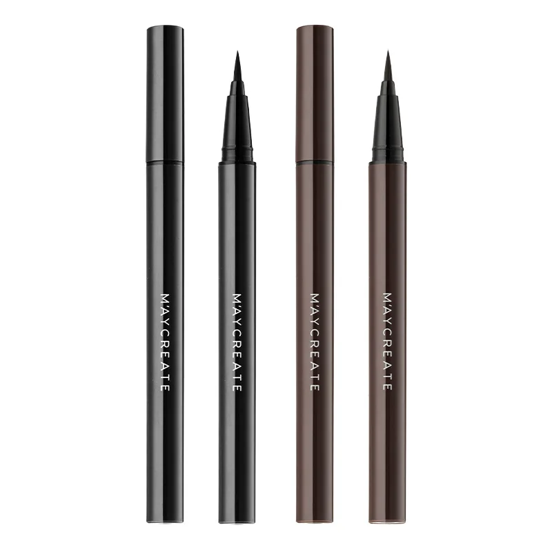 

M'AYCREATE New Eyeliner Brand Makeup Quick-Drying Waterproof and Durable Cosmetics