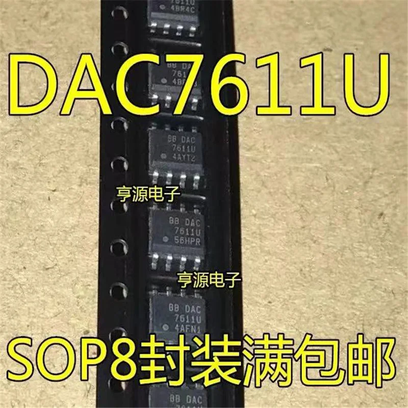 

1-10PCS DAC7611U DAC7611 SOP8