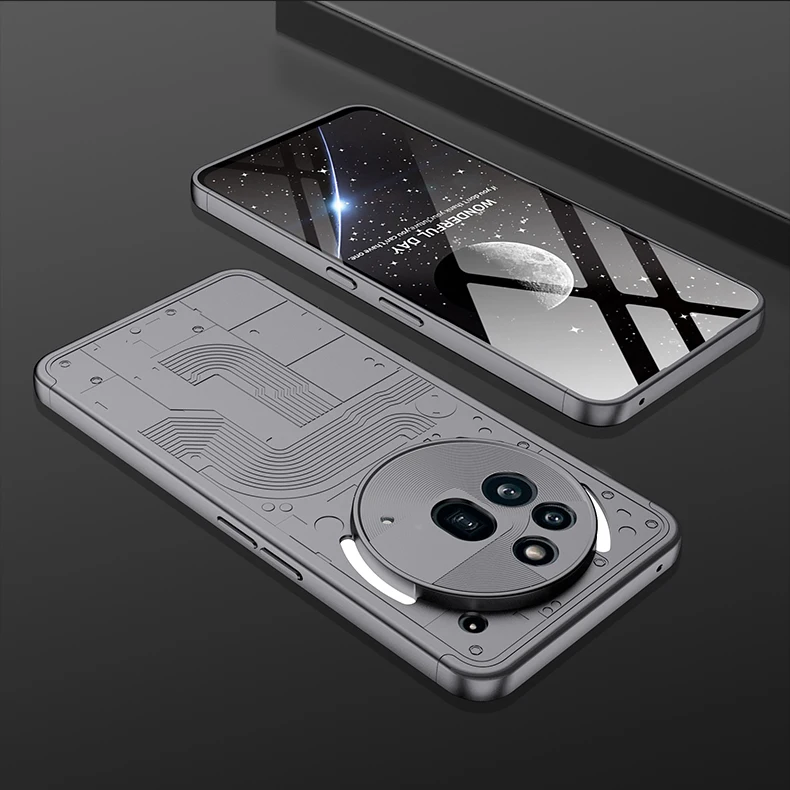Shockproof 360 Full Protection Three-Stage Case