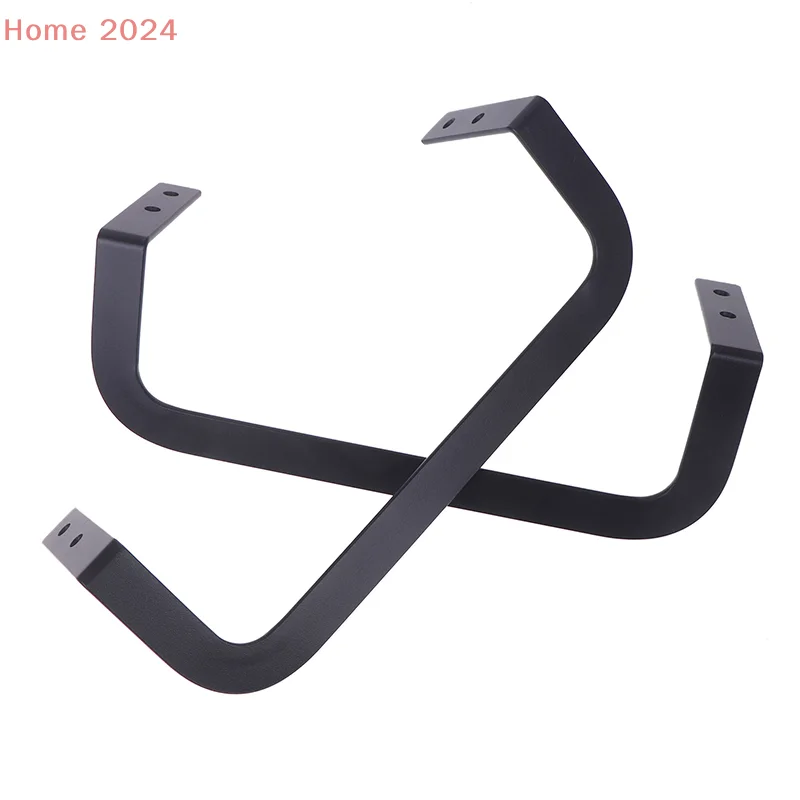 2Pcs Mattress Slide Stopper Metal Mattress Retainer Bar For Adjustable Beds Keep From Sliding Durable Easy To Use