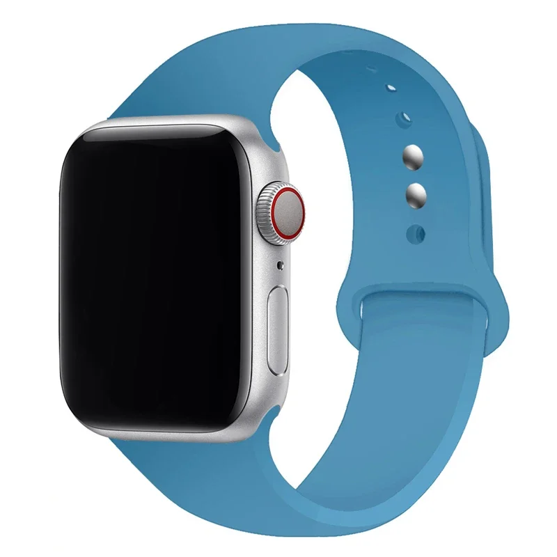 Silicone Sport Wristband