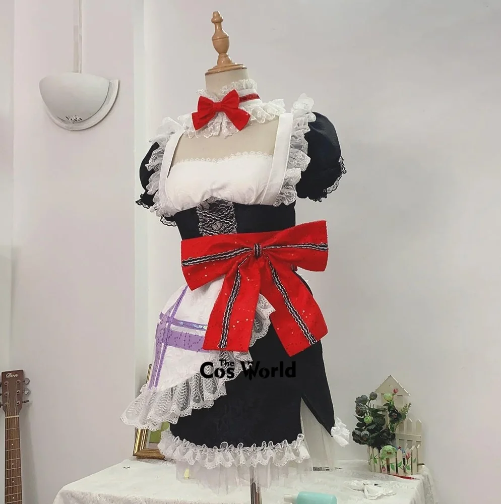 Love Live Mogyutto love de Sekkin Chuu 9 Characters Anime Cosplay Costumes 17