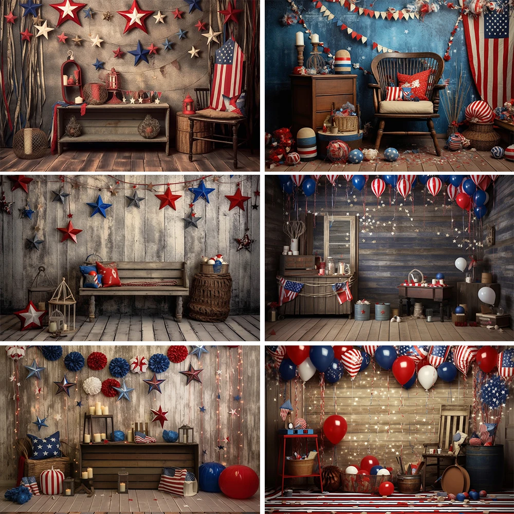 

Beenle Photography Background Balloon Stars Cake Smash Baby Birthday Party Decor Starry Moon Portrait Backdrop Photo Studio