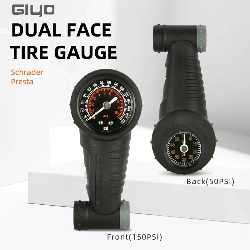 Bicycle Pressure Gauge For Presta Valve Bicycle Presta Valve Low