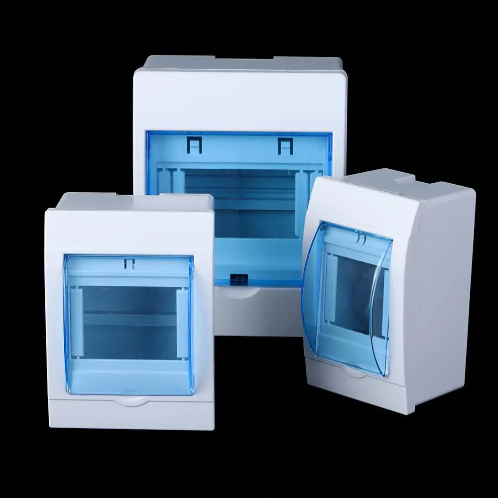 Transparent Cover Indoor Distribution Protection Box