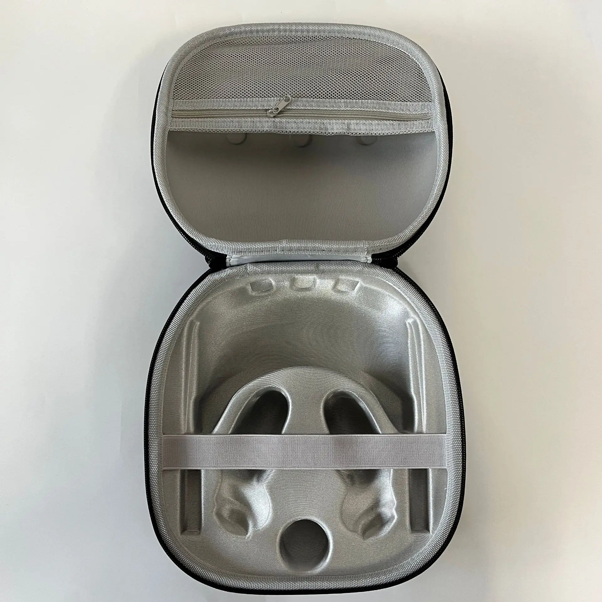 For Oculus quest 3 VR Headwear Handle Zipper Storage EVA Bag Meta Quest3 accessories Helmet Portable Protection Hard Bag